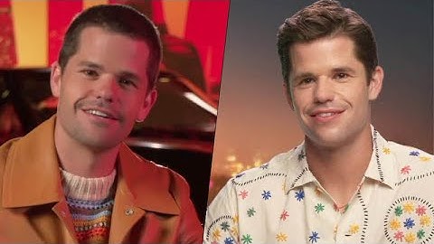 The Batman Interview: Max and Charlie Carver - The Twins