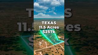 11.5 Acres of LAND for SALE in TEXAS Hill Country with Power • LANDIO