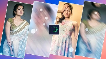 Trending Fast Shake Effect Full Screen Status | Alight motion Tutorial in Telugu | Ravi Telugu Editz