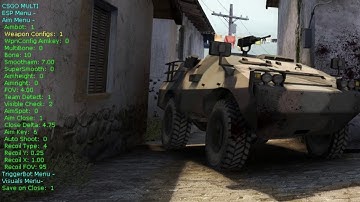 Weapon Config   Leaguecheats CS GO