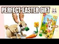 LEGO Cute Bunny (31162) Review 🐰 Perfect Easter Gift!