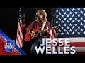 Jesse Welles Performs 'Red' Live at The Late Show 🎶