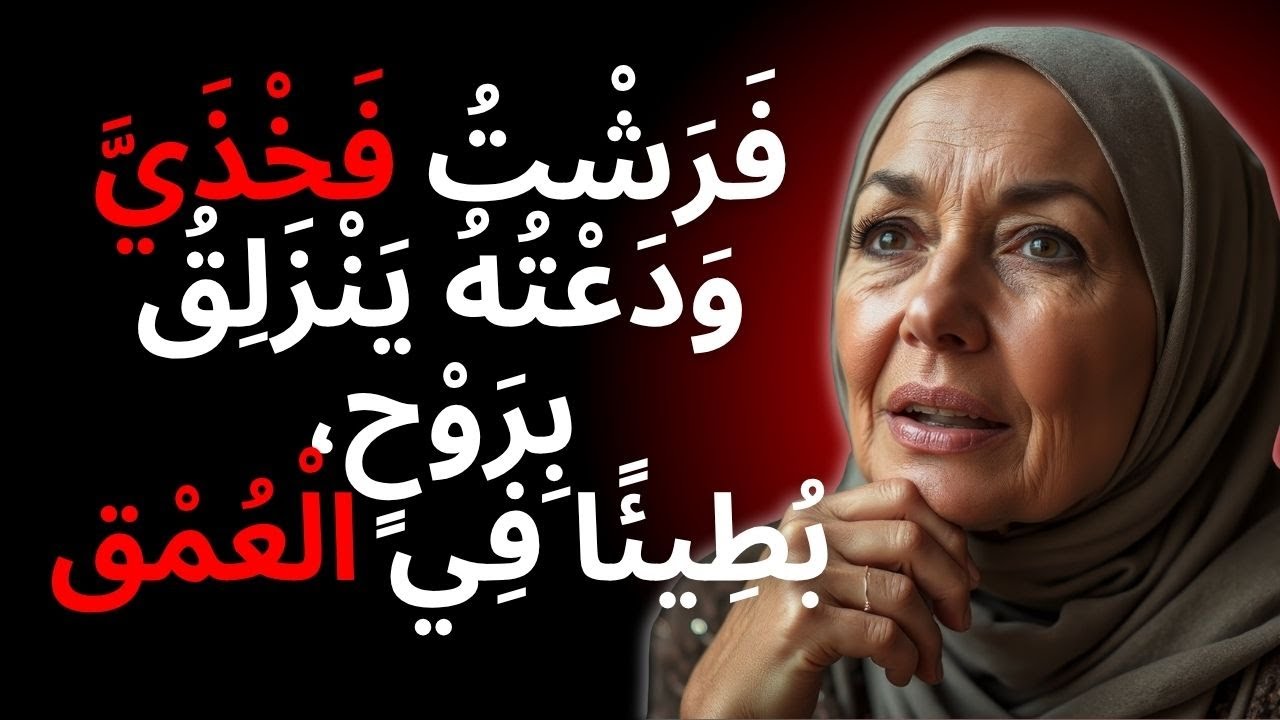 جارها البالغ من العمر 66 عامًا حبسني في الغرفة الداخلية من أجل هذا