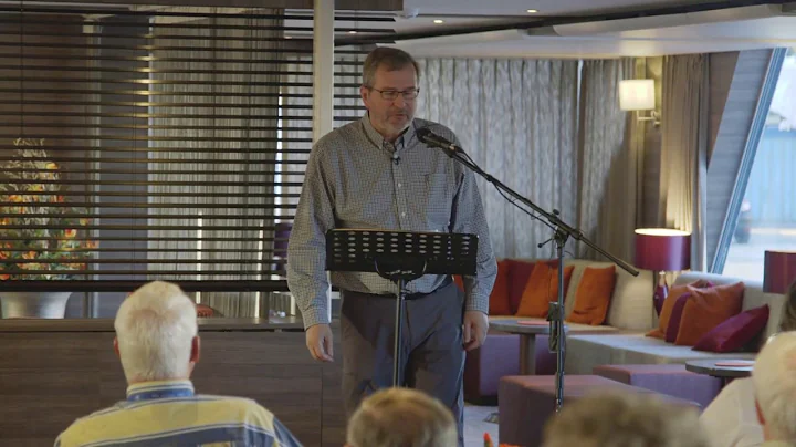 John Calvin || Dr  Joel Beeke || Rhine River Reformation Cruise