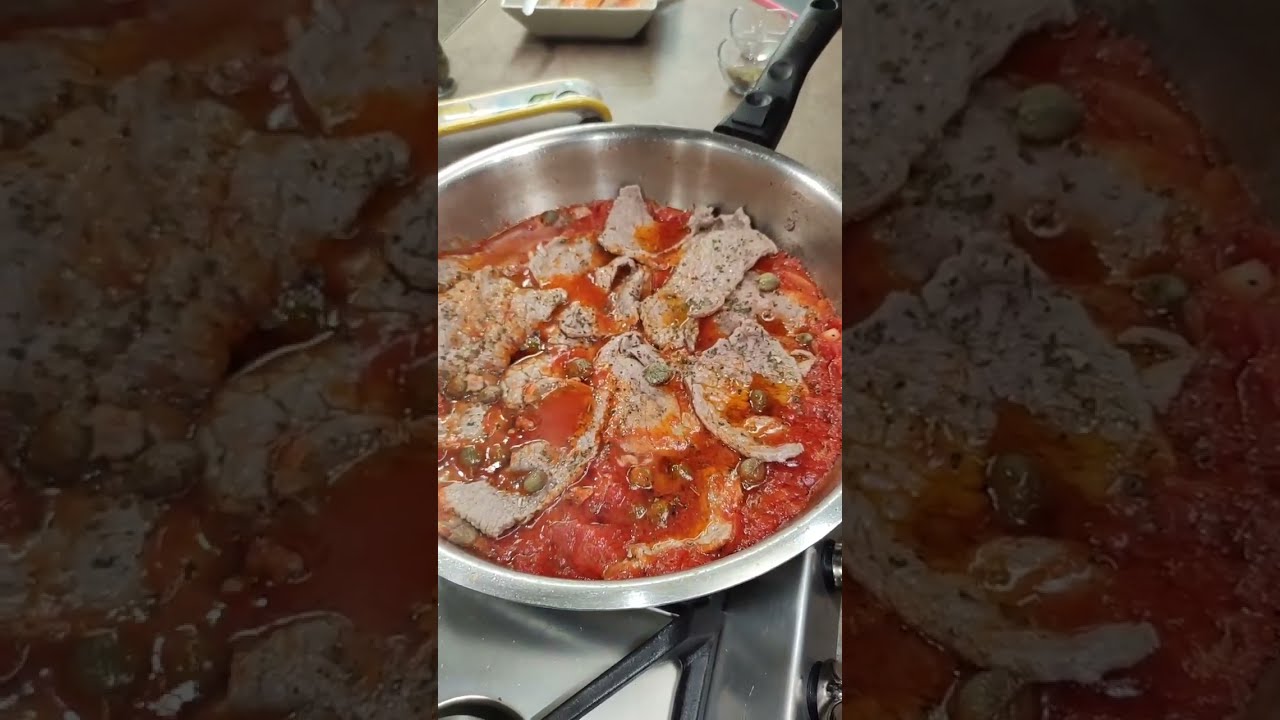Carne alla pizzaiola, la ricetta di nonna Carmela in diretta
