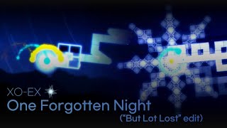 [ADOFAI Collab #3] XO-EX One Forgotten Night (