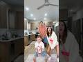 WOW WOW WOW!!❤️🔥#trizzy #family #blendedfamily #couple #notenoughnelsons #dance #funny #familyfun