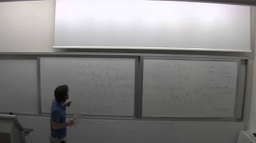 Introduction to dynamics and stochastic processes 18/6/14