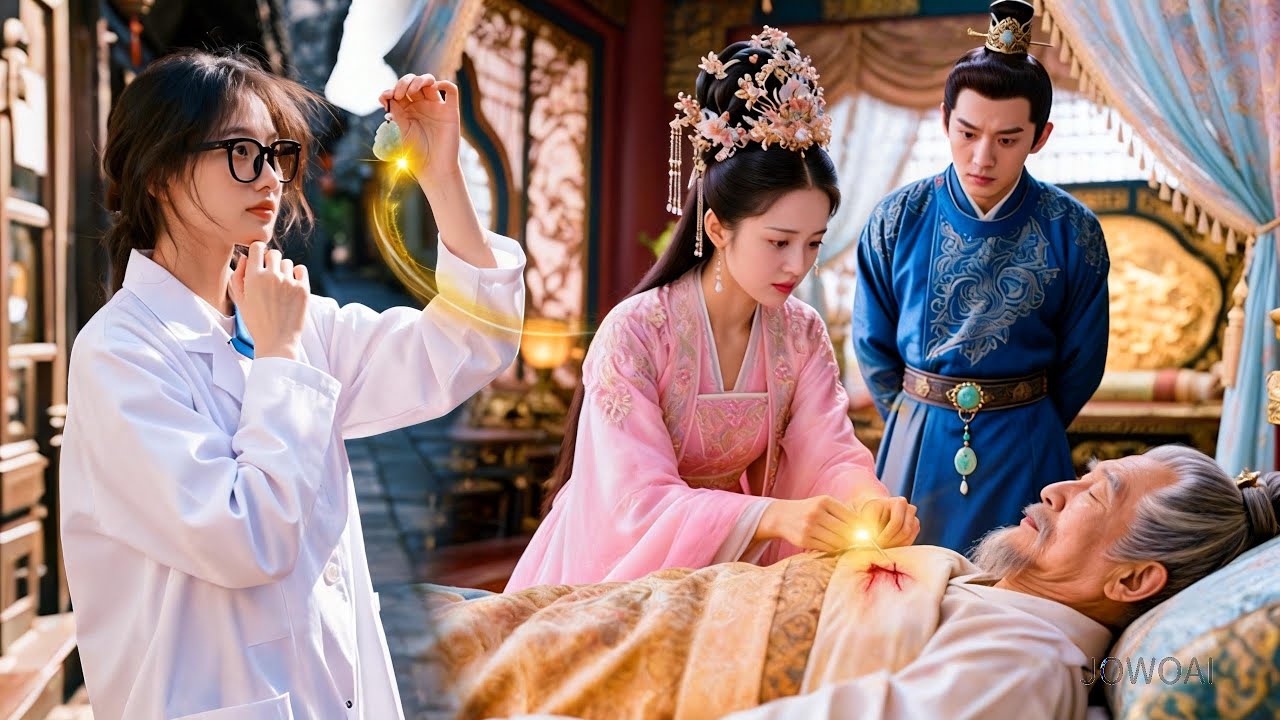 طبيبة عبر الزمن.. ابنة مفقودة.. تحالف مصيري.. وعرس قسري.