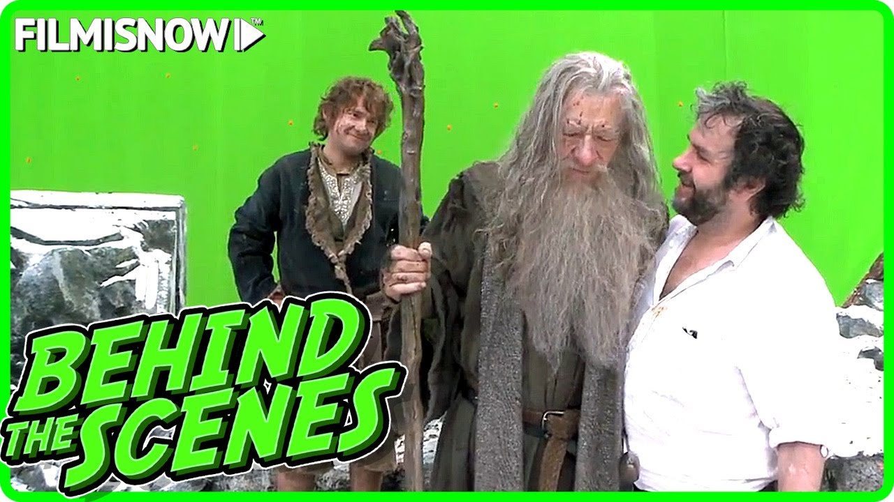 THE HOBBIT: THE BATTLE OF THE FIVE ARMIES (2014) | Behind The Scenes of Peter Jackson Movie