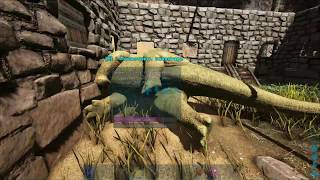 ARK: Survival Evolved - Уроки выживания. Урок 45.Наконец то пахиринозавр. ARK: Survival Evolved - Уроки выживания. Урок 45.Наконец то пахиринозавр.