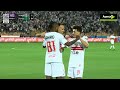 بيزيرا يسجل هدف الزمالك الأول أمام بيراميدز الدوري المصري 2025 2026