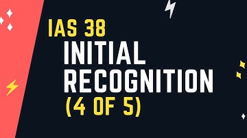 IAS 38 : Internally Generated Intangible Assets (Explanatory)