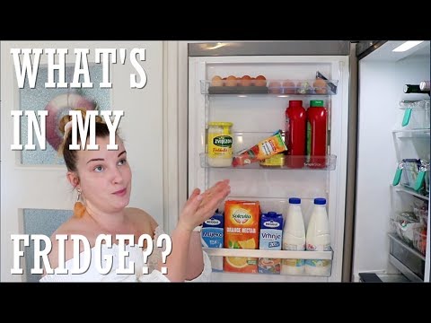 Video: Što znači na hladnjaku?
