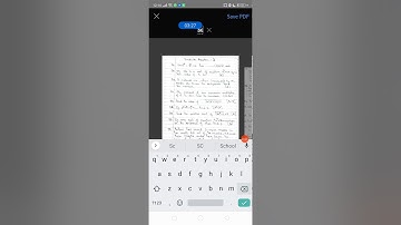 How to attempt Subjective paper in assignment of Microsoft Teams| Online paper in MS Teams