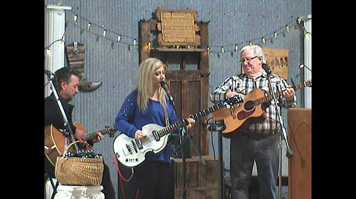 Cowboy Church of Hot Springs     Jenny Jo sings Ch...