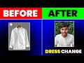 Ai dress changer | Ai photo editing | ai image generator