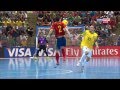 Futsal.World Cup 2012.Final. Spain - Brasil (2т+от)