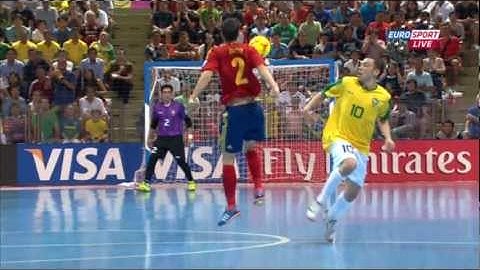 Futsal.World Cup 2012.Final. Spain - Brasil (2т+от)