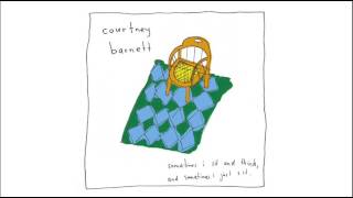 Courtney Barnett - Debbie Downer chords