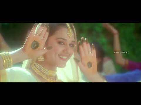 Nenjinile Nenjinile   4K Video Song  Uyire  Shah Rukh Khan  Manisha Koirala  AR Rahman