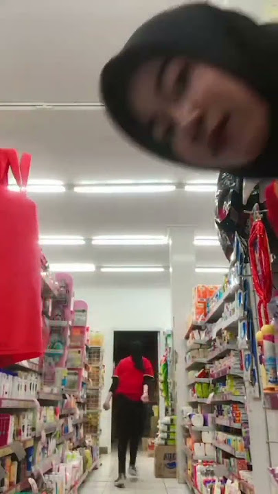 pegawai Indomaret viral tik tok #shorts