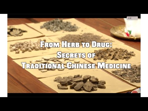 From Herb to Drug: Secrets of traditional Chinese medicine - YouTube