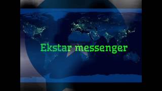 Ekstar Messenger App screenshot 2