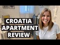 Split Croatia Apartment Tour | Airbnb Apartment Tour