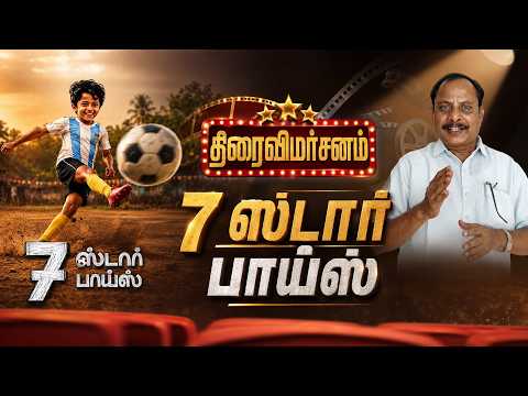 7 Star Boys Movie Review | 7 Star Boys - Review | Antony Varghese | Nikhil Premraj