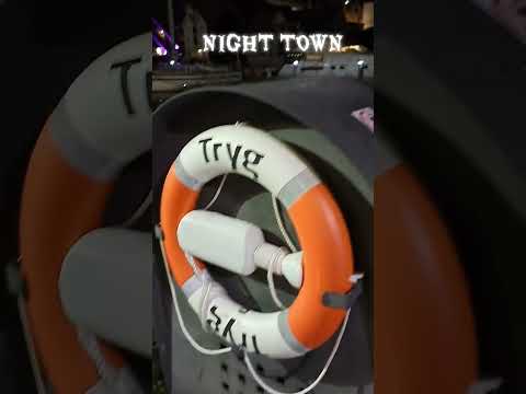 The Nightlife of Haugesund, Norway