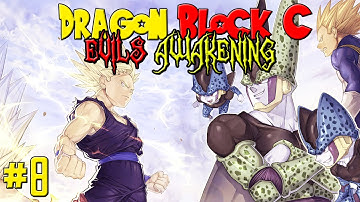 Dragon Block C Evils Awakening - "Gohan