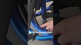 Handbike électrique