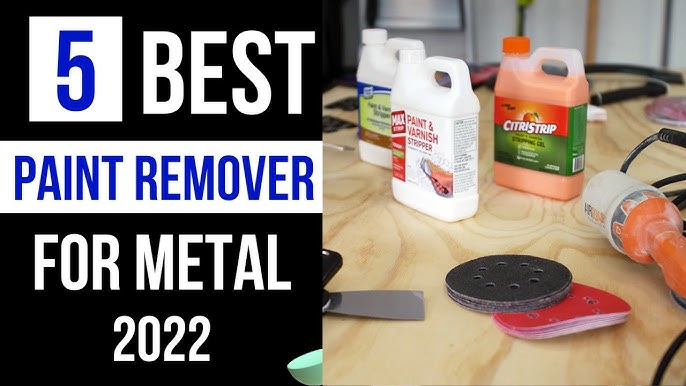 🧰 TOP 5 BEST Paint Strippers for Metal Surfaces Black Friday and Cyber  Monday Sale 2023!! 