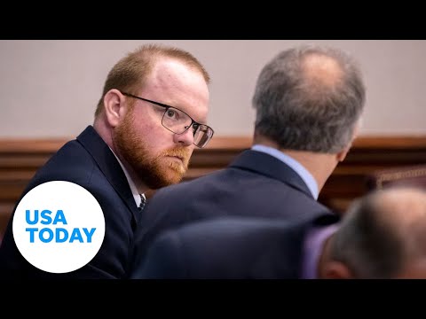 Defendant Travis McMichael takes the stand in trial over death of Ahmaud Arbery  | USA TODAY
