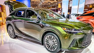 2024 Lexus RX 350h