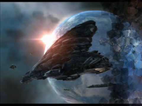 Jon Hallur - New Moon, EVE Online soundtrack