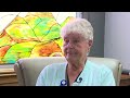Stevie Cousans Celebrates 60 years at St. Francis Medical Center