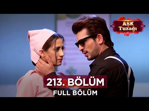 Aşk Tuzağı Hint Dizisi | 213. Bölüm