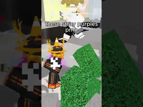 i hate gojo #roblox #jjs #gojo #jjk