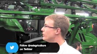 Check Out the John Deere R4038 Sprayer