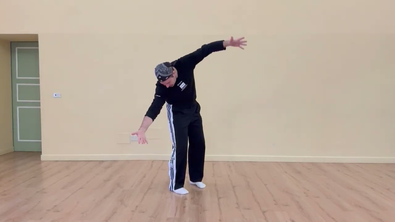 Curva e Contrazione nella Danza Contemporanea | Differenze Fondamentali per Insegnanti