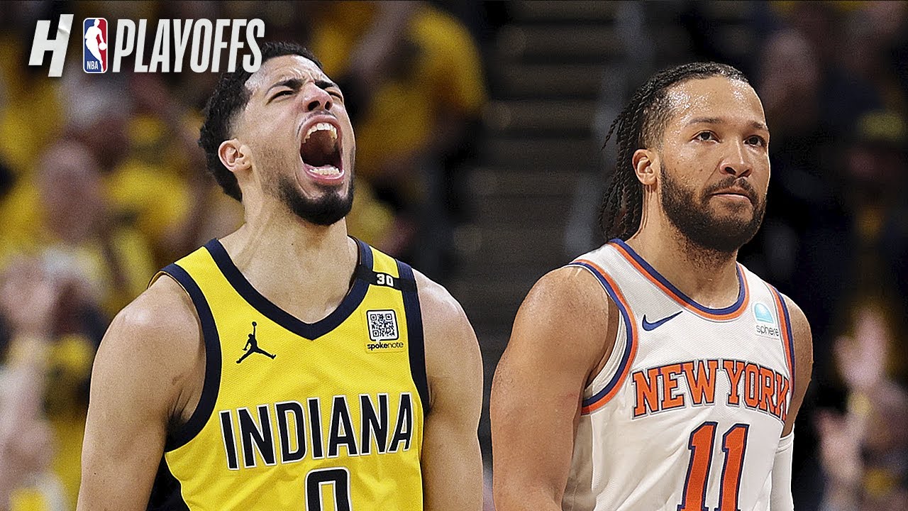 How to watch the New York Knicks vs. Indiana Pacers NBA Playoffs ...