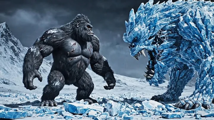 Decoding the Power: Which Movie Features King Kong Battling the Giant Sea Monster?
