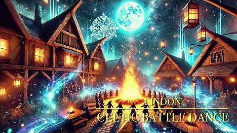 Lindon狂乱 – Celtic Battle Dance | AI Song Studio