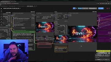 Holidaze Live Editing in ComfyUI w/ StableDiffusion. Psynaps Cloud Tech.
