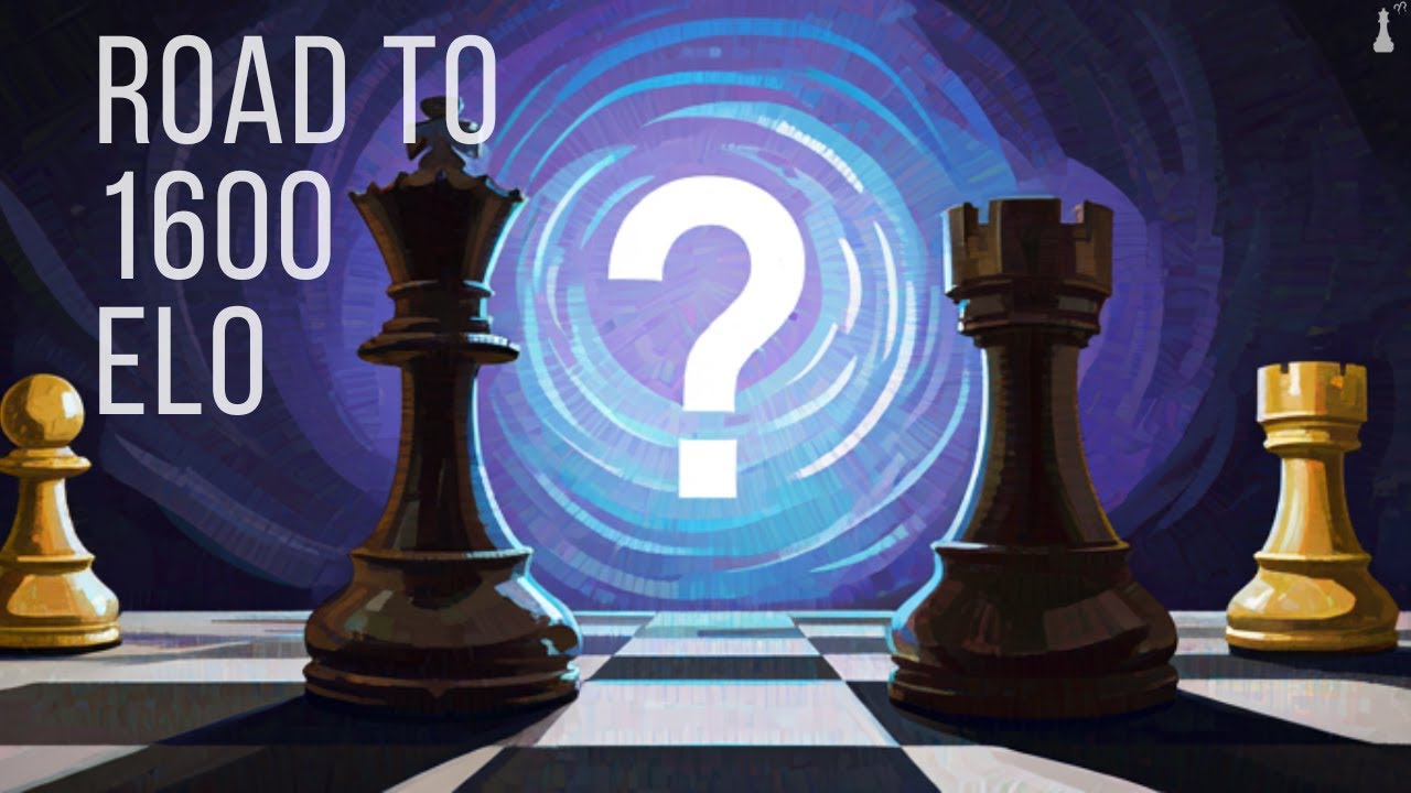 Road to 1600 ELO EP 75: I Hate Chess - YouTube