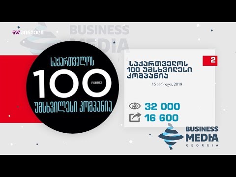 Forbes.Ge -  ყველაზე კითხვადი სტატიები
