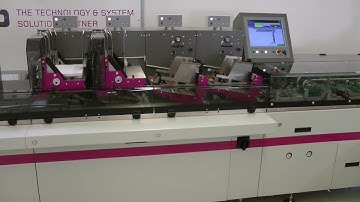 W+D BB700 running shape cut envelopes