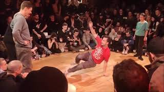 Bboy Zip Rock At Son15 - Champ Recap